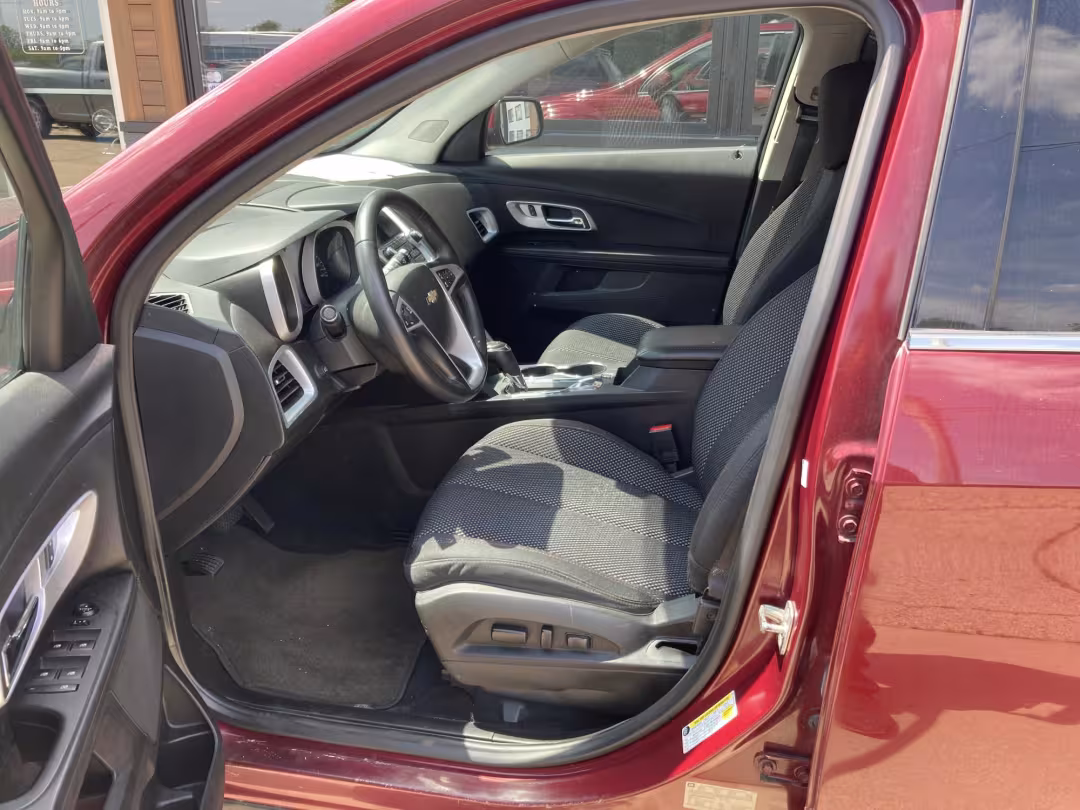 2016 Chevrolet Equinox - 2GNFLFEKXG6304413 - Image #1