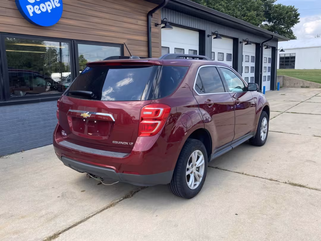 2016 Chevrolet Equinox - 2GNFLFEKXG6304413 - Image #3